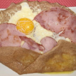 Aux Délices Des Sens food