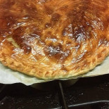 Aux Délices Des Sens food