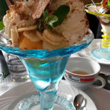 Aux Délices Des Sens drink