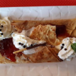 Aux Délices Des Sens food