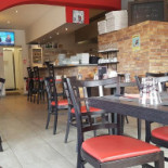 Aux Délices Des Sens inside