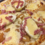 Aux Délices Des Sens food