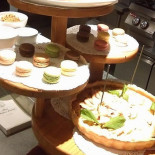 Aux Délices Des Sens food