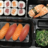 Sushitake Andorra Nourriture