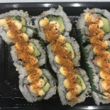 Sushitake Andorra Nourriture