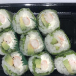 Sushitake Andorra Nourriture