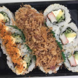 Sushitake Andorra Nourriture