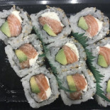 Sushitake Andorra Nourriture