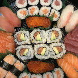 Sushitake Andorra Nourriture