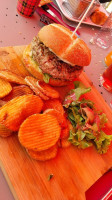 La Spatule en Bois food