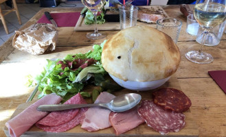 La Spatule en Bois food