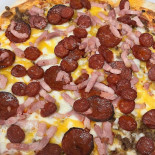 Liberto Pizza Comida