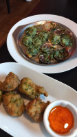 La Peche a la Turlutte food