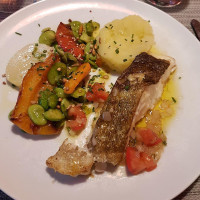 La Peche a la Turlutte food
