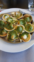 La Peche a la Turlutte food