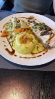 La Peche a la Turlutte food
