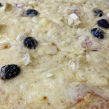 La Tour De Pizz' Pont food