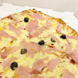 La Tour De Pizz' Pont food