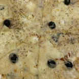 La Tour De Pizz' Pont food