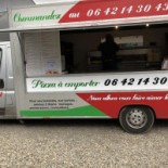 La Tour De Pizz' Pont outside