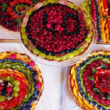 La Ferme Des Mielles food