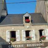 Crêperie Bigoudène outside