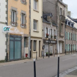 Crêperie Bigoudène outside