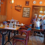 Crêperie Bigoudène inside