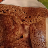 Crêperie Bigoudène food