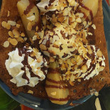 Crêperie Bigoudène food