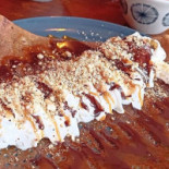 Crêperie Bigoudène food