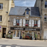 Crêperie Bigoudène outside