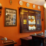 Crêperie Bigoudène inside