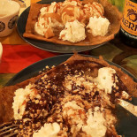Crêperie Bigoudène food