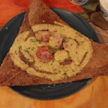 Crêperie Bigoudène food