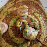 Crêperie Bigoudène food