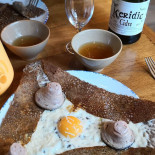 Crêperie Bigoudène drink