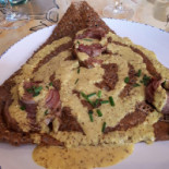 Crêperie Bigoudène food