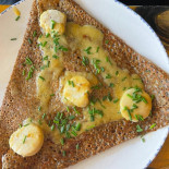 Crêperie Bigoudène food