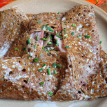 Crêperie Bigoudène food