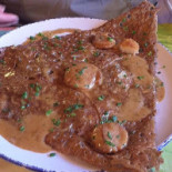 Crêperie Bigoudène food