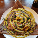 Crêperie Bigoudène food