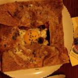 Crêperie Bigoudène food