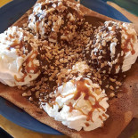 Crêperie Bigoudène food