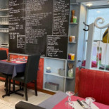 La Côte De Port Menu