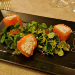 La Table De Joseph Comida