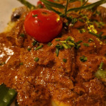 La Roquebrunoise Vue Mer Et Château food