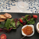 La Roquebrunoise Vue Mer Et Château food