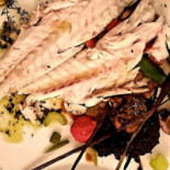 La Roquebrunoise Vue Mer Et Château drink