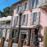 La Roquebrunoise Vue Mer Et Château outside